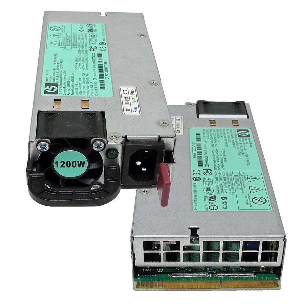 HP-Power-Supply-Netzteil-HSTNS-PL11-for-DL360-G6-D-004.jpg HP Power Supply Netzteil HSTNS-PL11 1200 Watt 498152-001