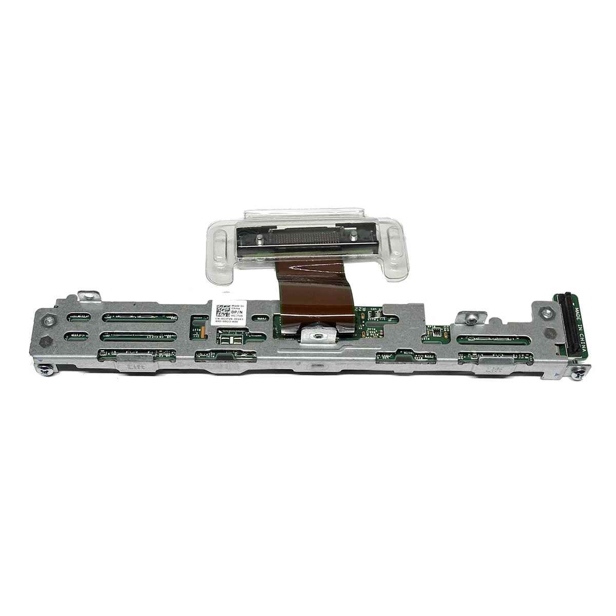 DELL PowerEdge FC630 Blade Micro SAS 8 x 1,8" HDD Backplane 0G3TV9 neu new DELL PowerEdge FC630 Blade Micro SAS 8 x 1,8" HDD Backplane 0G3TV9 neu new
