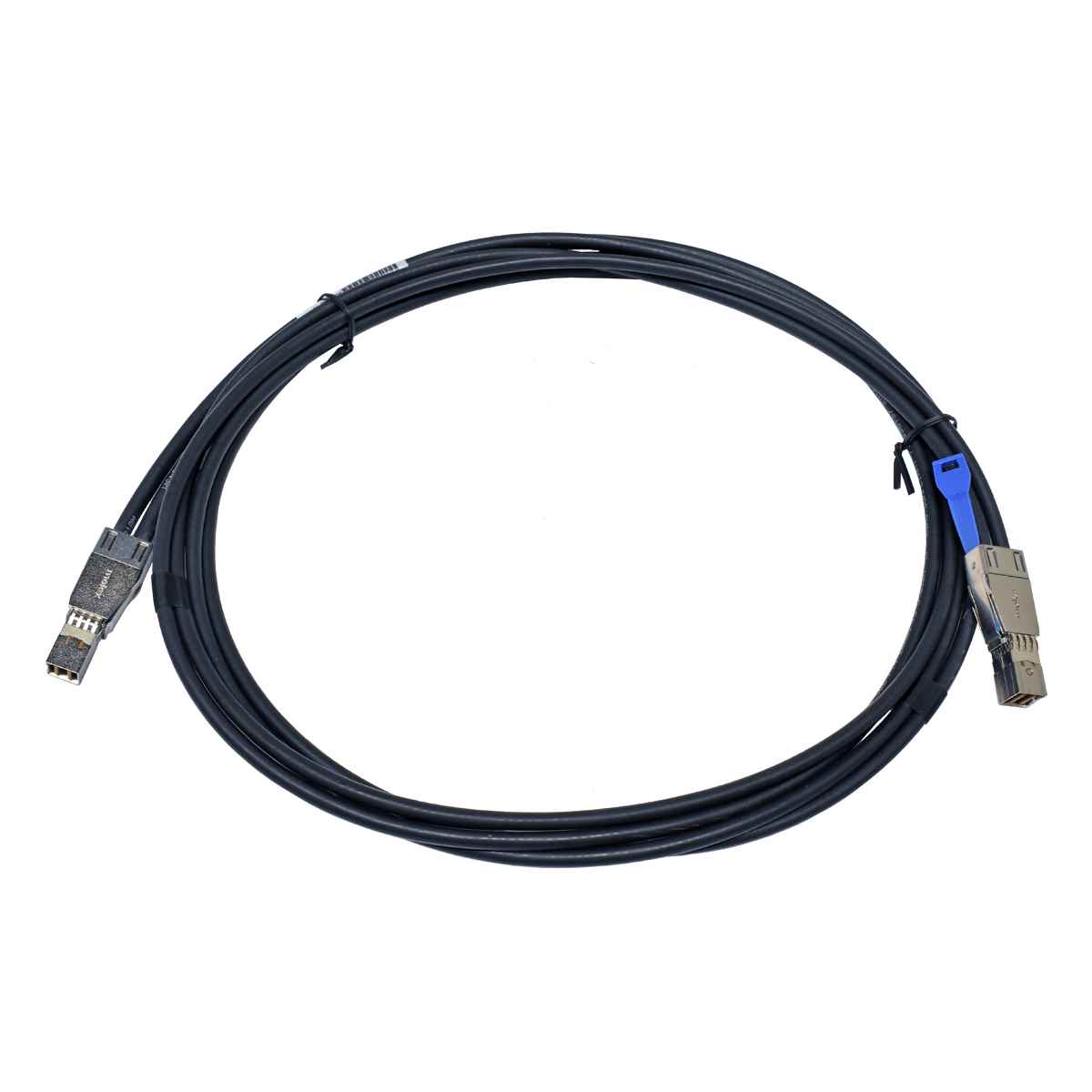 Datenkabel 2m HP 12G Mini SAS HD Kabel 691970-003 717433-001 SFF-8644 - SFF-8644 Datenkabel 2m HP 12G Mini SAS HD Kabel 691970-003 717433-001 SFF-8644 - SFF-8644