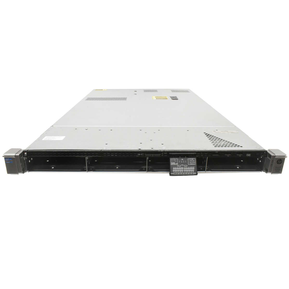 HP ProLiant DL360p G8 Server 2xE5-2650 V2 NO RAM P420i 3,5 LFF 4 Bay 3,5"