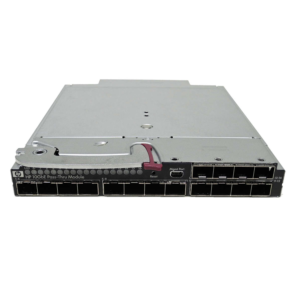 HP-10-GbE-Pass-Thru-Module-HSTNS-BC44-N-for-c-Clas-002.jpg HP 10 GbE Pass-Thru Module HSTNS-BC44-N for c-Class BladeSystem 504624-001