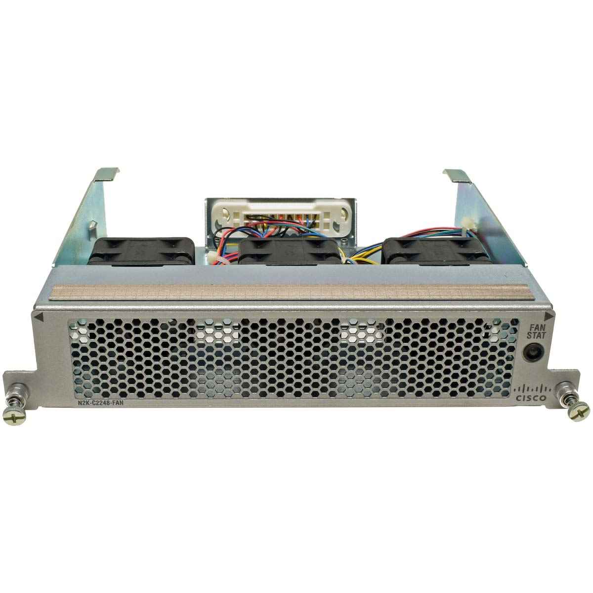 Cisco N2K-C2248-FAN V02 Cooling Fan / Gehäuselüfter für Nexus N2K-C2248 Cisco N2K-C2248-FAN V02 Cooling Fan / Gehäuselüfter für Nexus N2K-C2248