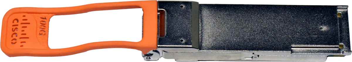 Cisco QSFP-100G-PSM4-S 10-3144-01 Transceiver Module MPO 500m over SMF