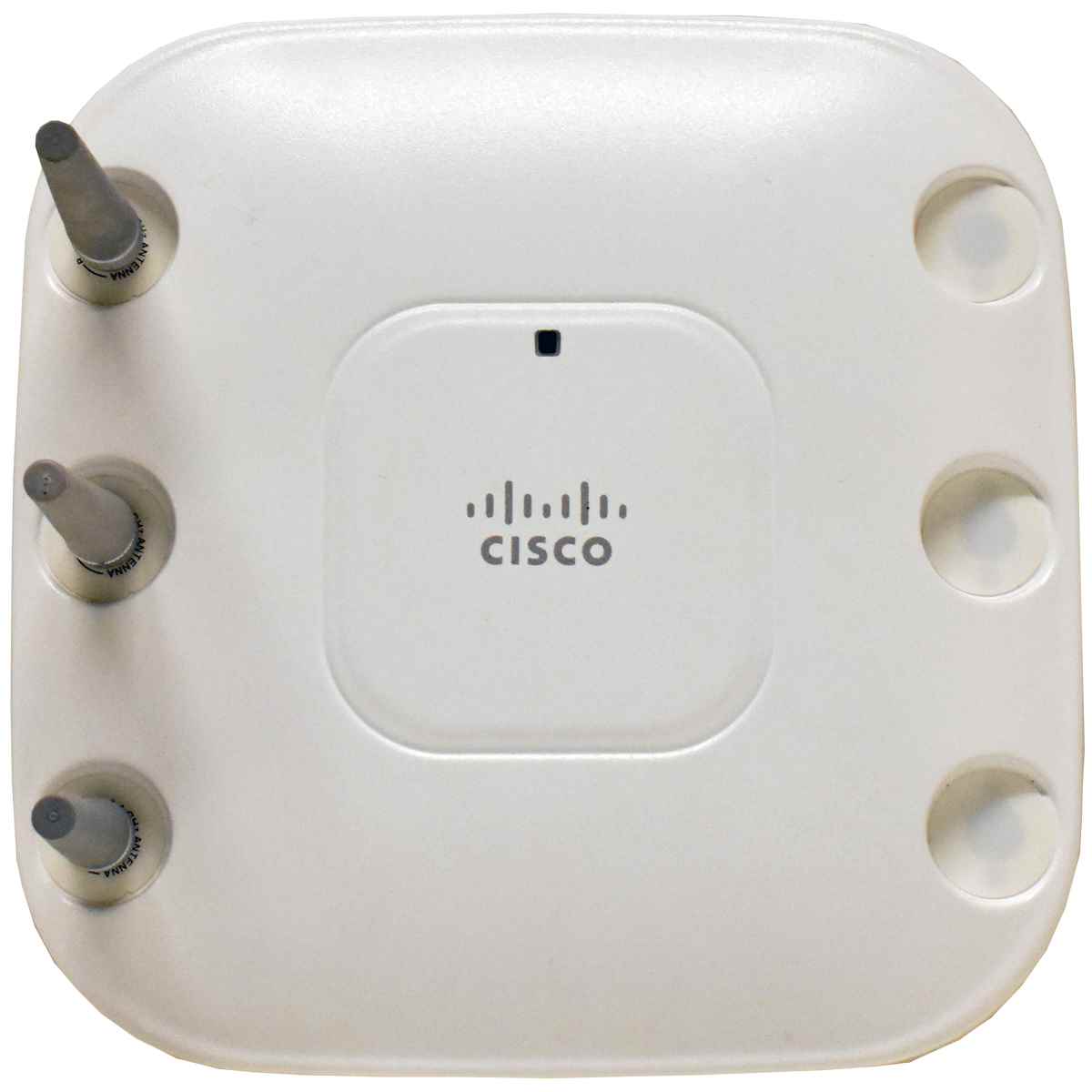 Cisco AIR-LAP1261N-E-K9 Wireless Access Point WiFi Singel-Band 802.11n 3x Antenne High Gain Cisco AIR-LAP1261N-E-K9 Wireless Access Point WiFi Singel-Band 802.11n 3x Antenne High Gain