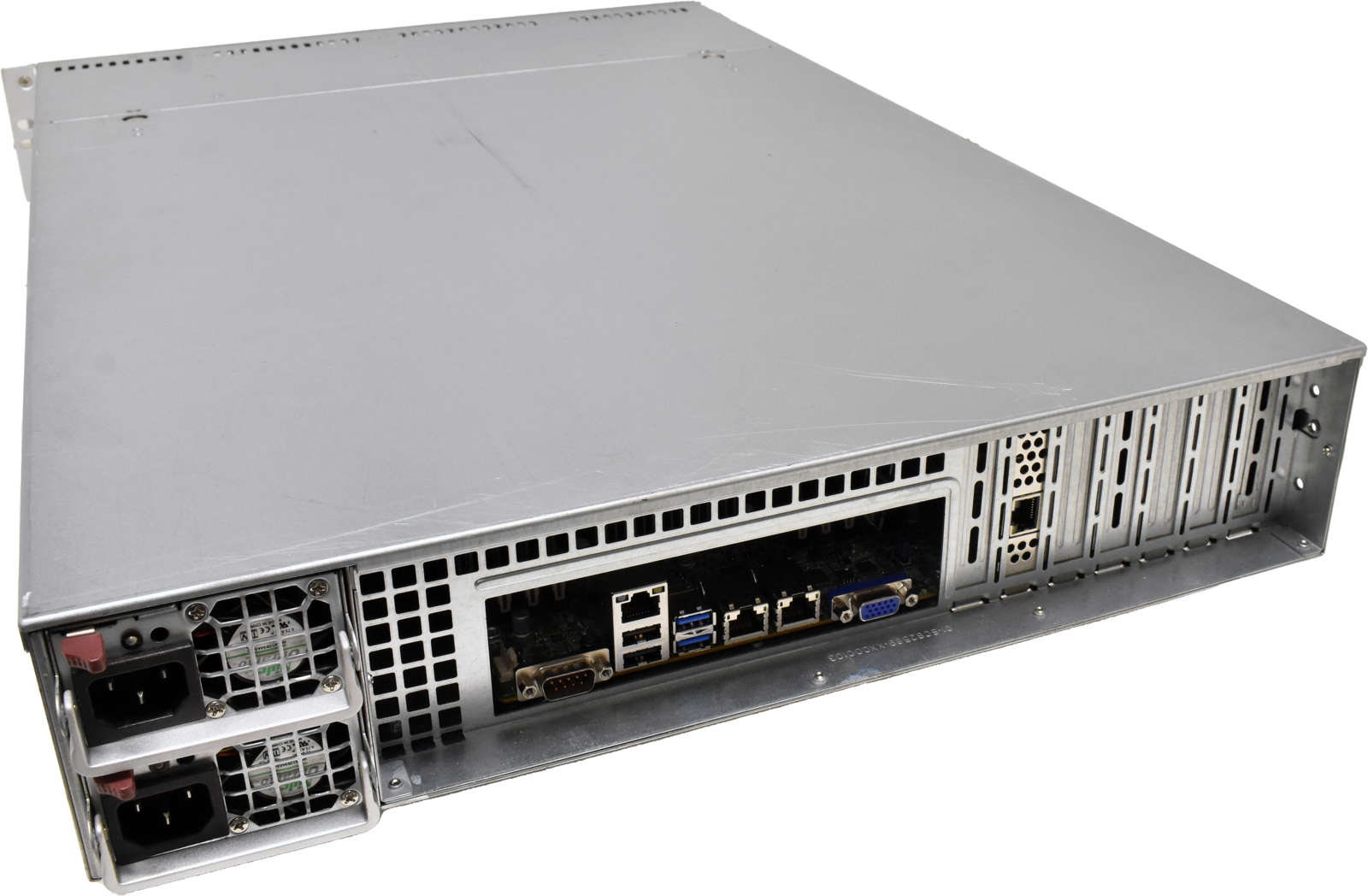 Supermicro-CSE826-E5-1650-V3-6C-3-5GHz-X10SRL-F-Bo-005.jpg Supermicro CSE826 E5-1650 V3 6C 3,5GHz X10SRL-F Board 64GB RAM 8xLFF ARC-1224-8i