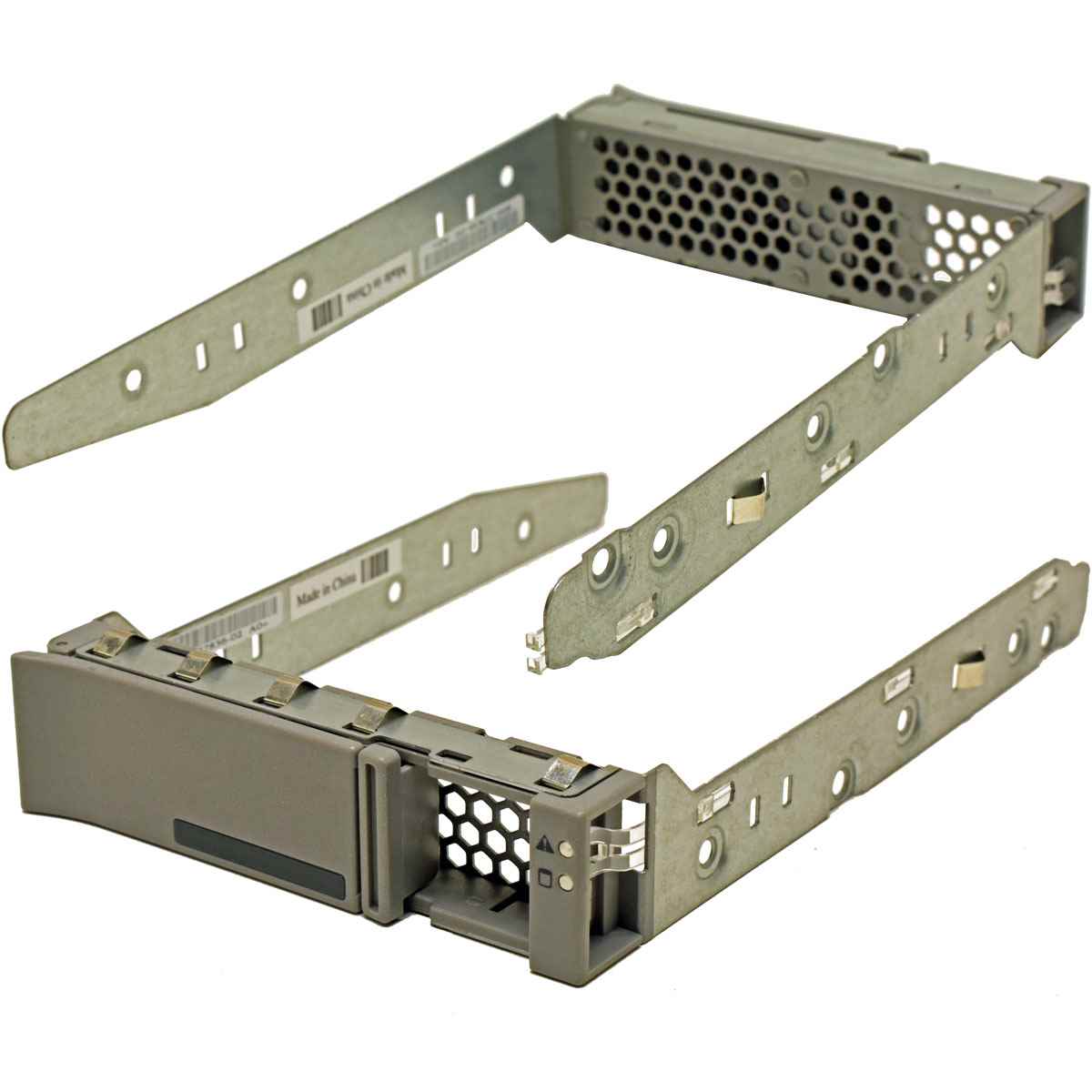 Cisco HDD Caddy Rahmen 3.5" LFF SAS SATA for Cisco UCS- C220 & C240 M4 M5 800-37836-02 Cisco HDD Caddy Rahmen 3.5" LFF SAS SATA for Cisco UCS- C220 & C240 M4 M5 800-37836-02