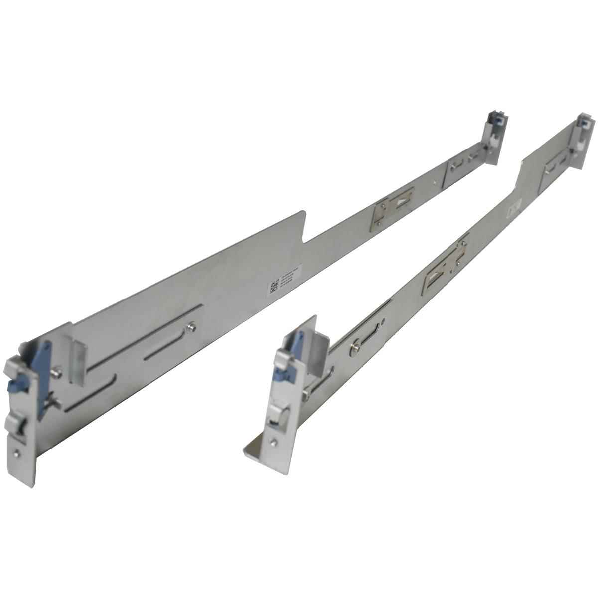DELL PowerVault MD3620 MD3200 MD1200 Rack Rails - 0M8PRH, 01CVDX DELL PowerVault MD3620 MD3200 MD1200 Rack Rails - 0M8PRH, 01CVDX
