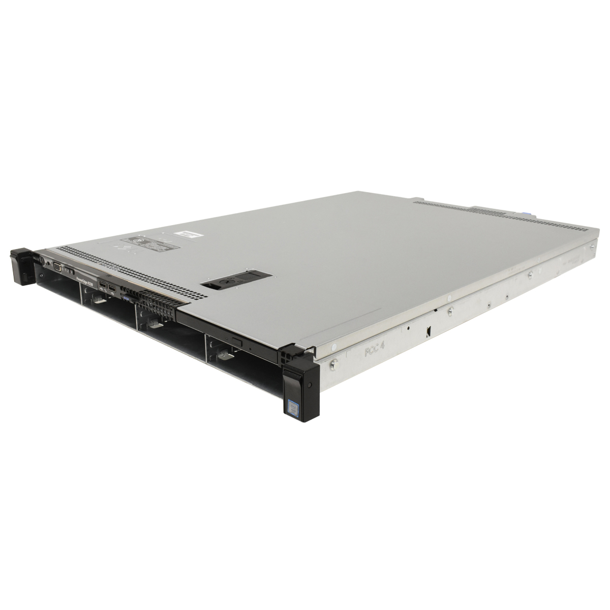 Dell PowerEdge R330 Server E3-1220 v5 4-Core 3.00GHz 16 GB PC4 RAM H730 4x 3,5 Dell PowerEdge R330 Server E3-1220 v5 4-Core 3.00GHz 16 GB PC4 RAM H730 4x 3,5