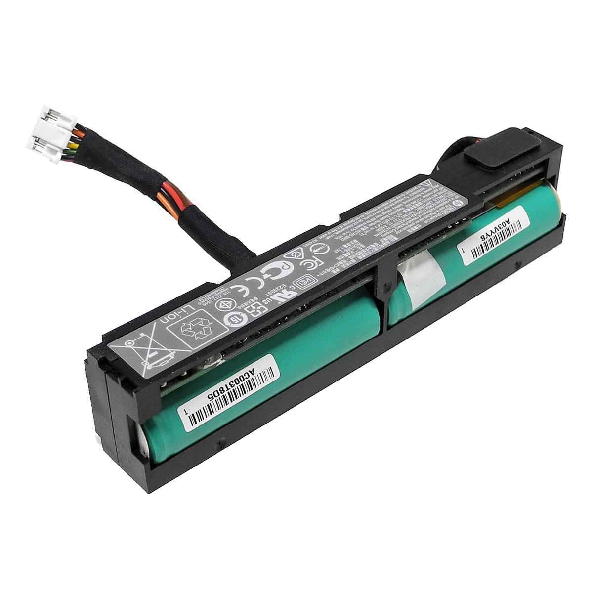 HP Battery Pack for Smart Array P440ar Controller DL/ML G9 GEN9 G10 Server 815983-001 750450-001 HP Battery Pack for Smart Array P440ar Controller DL/ML G9 GEN9 G10 Server 815983-001 750450-001