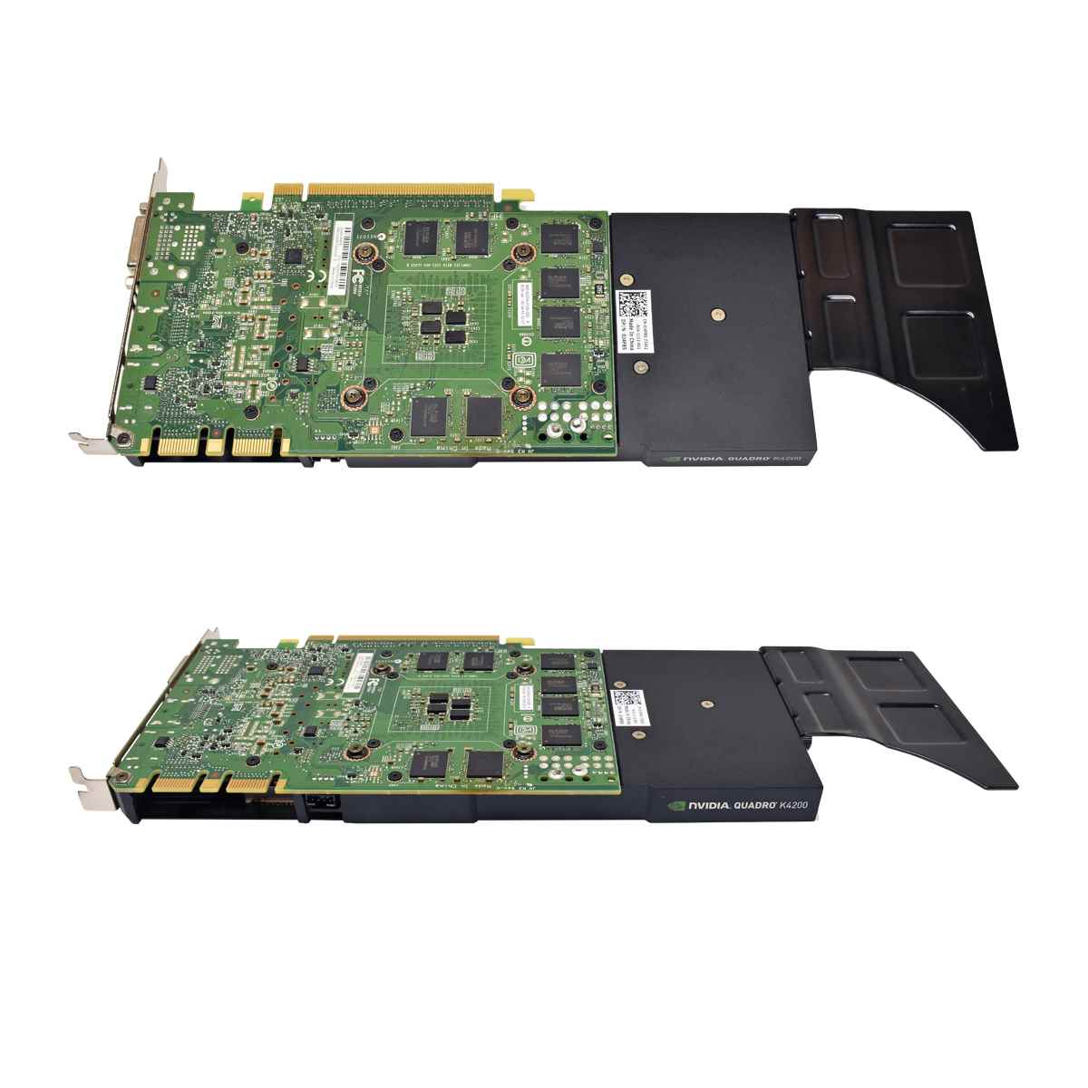 Dell NVIDIA QUADRO K4200 Grafikkarte 0J4F85 699-52004-0503-430 4GB GDDR5 Dell NVIDIA QUADRO K4200 Grafikkarte 0J4F85 699-52004-0503-430 4GB GDDR5