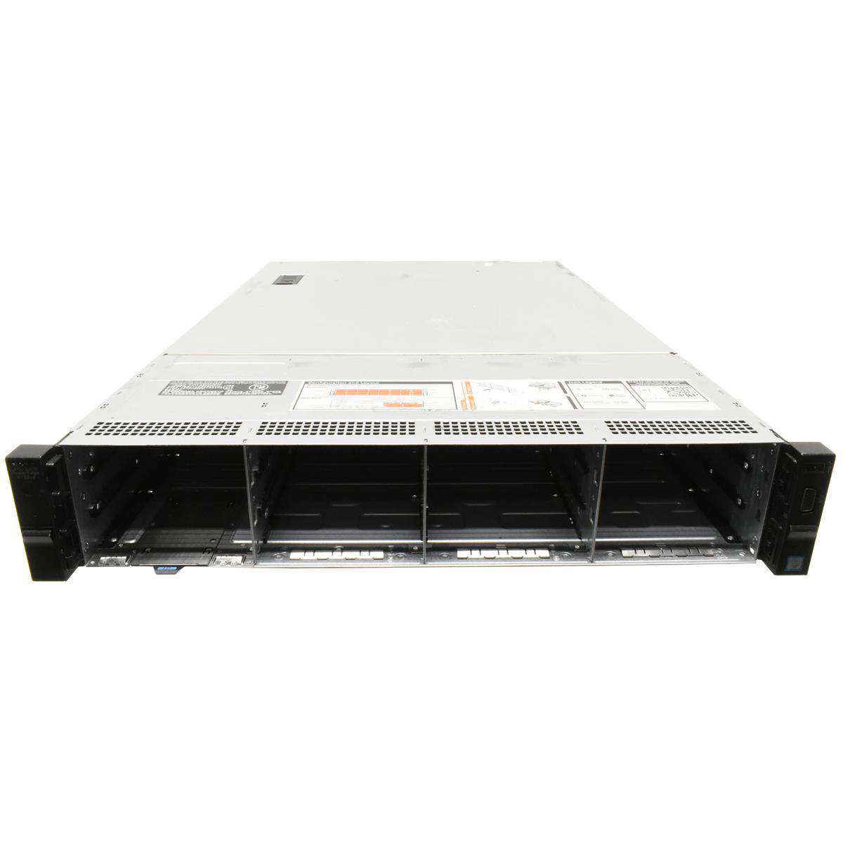 Dell-PowerEdge-R730xd-Rack-Server-2U-no-CPU-no-RAM-002.jpg Dell PowerEdge R730xd Rack Server 2U no CPU no RAM 2xHS 12x 3,5" + 2x 2,5" Bay H730 Mini