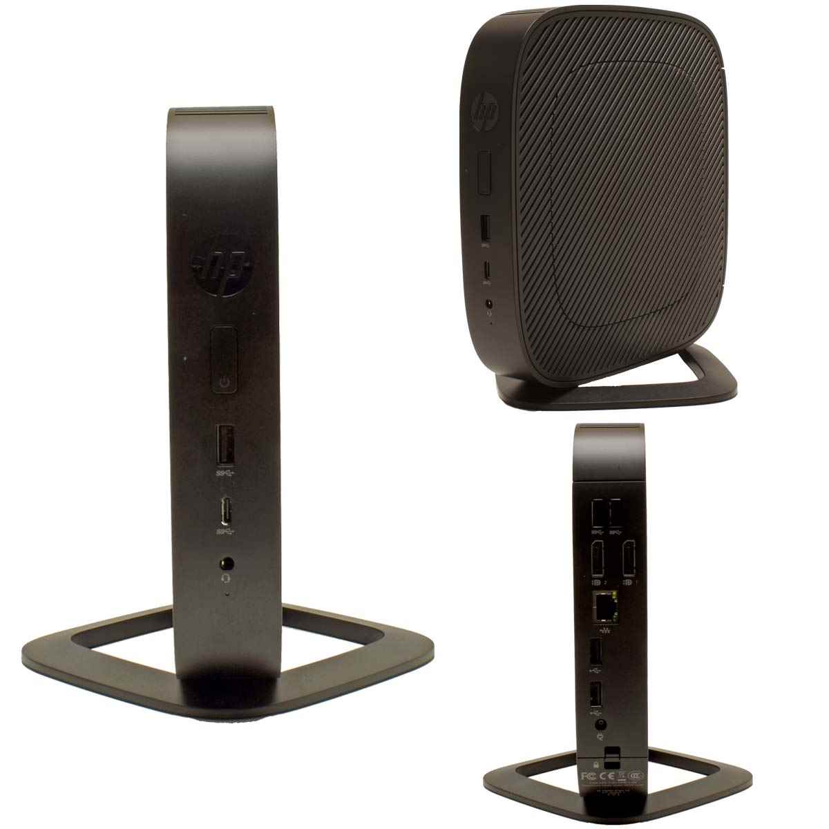 HP t530 ThinClient 1,50 GHz GX-215JJ 4GB RAM 32GB M.2 SSD 1x Power Supply no OS HP t530 ThinClient 1,50 GHz GX-215JJ 4GB RAM 32GB M.2 SSD 1x Power Supply no OS