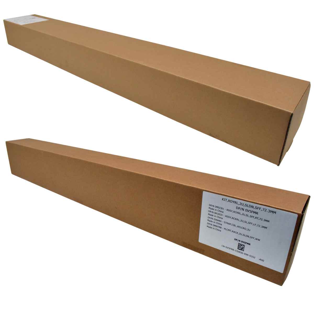 Dell PowerEdge R940 R940xd 19" Rackschienen Rails 0V5FMR NEU/NEW Dell PowerEdge R940 R940xd 19" Rackschienen Rails 0V5FMR NEU/NEW