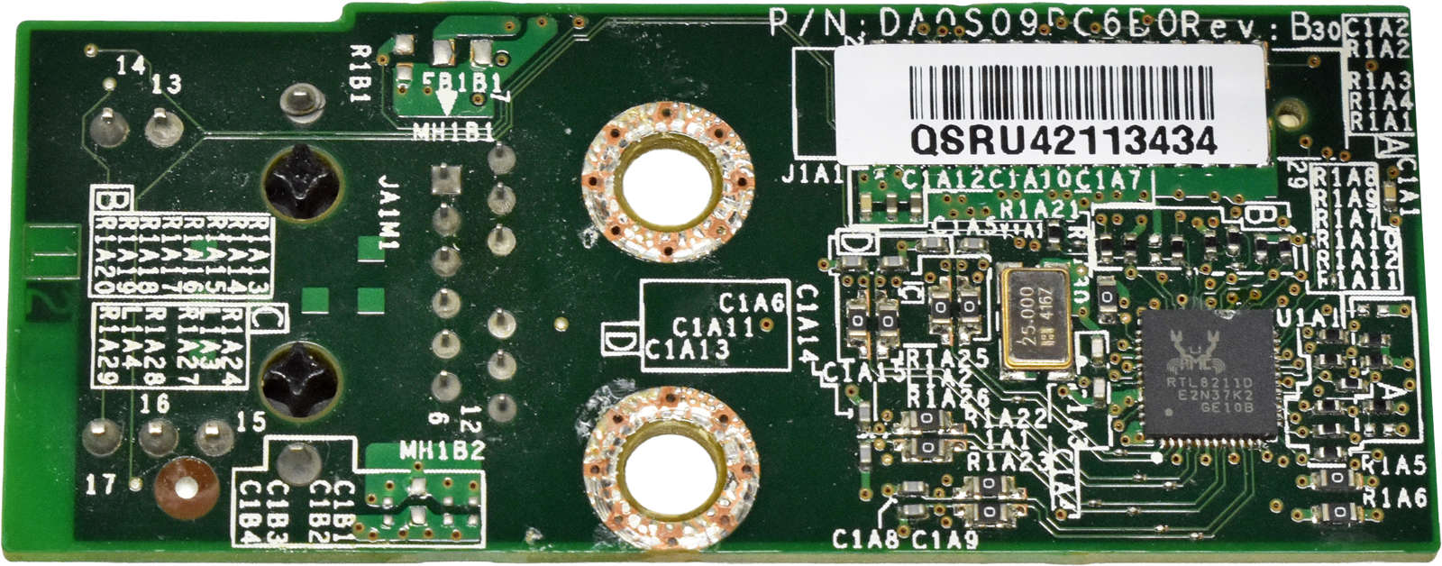 Intel G54084-250 Remote Management Service Module