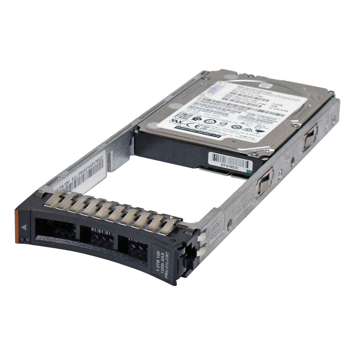 IBM Seagate 2,5" HDD Festplatte 1.2 TB 10K 12GB SAS 01LJ787 01LJ794 01LJ796 für Storwize V7000