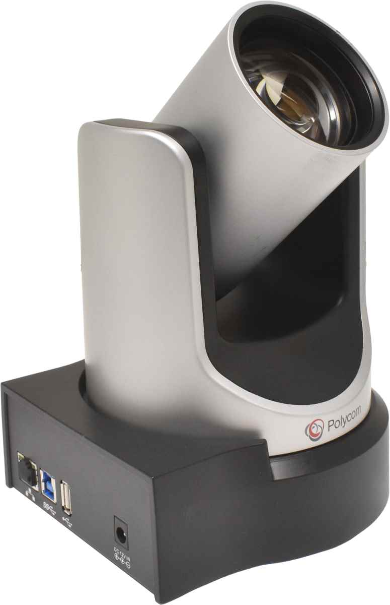 Polycom Camera EagleEye IV MPTZ-B USB 2215-60896-002 12x Optical Zoom No Power Adapter