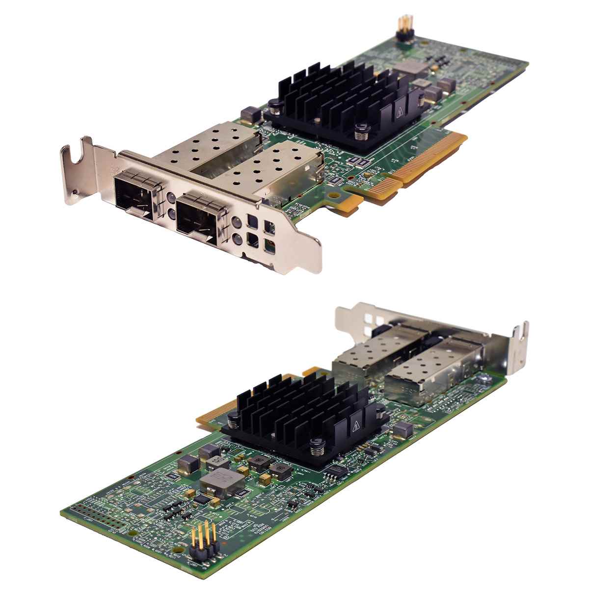 Sun Oracle Broadcom 7339763 BCM957404A4041 Dual-Port 25G SFP28 PCIe x8 NIC LP Sun Oracle Broadcom 7339763 BCM957404A4041 Dual-Port 25G SFP28 PCIe x8 NIC LP