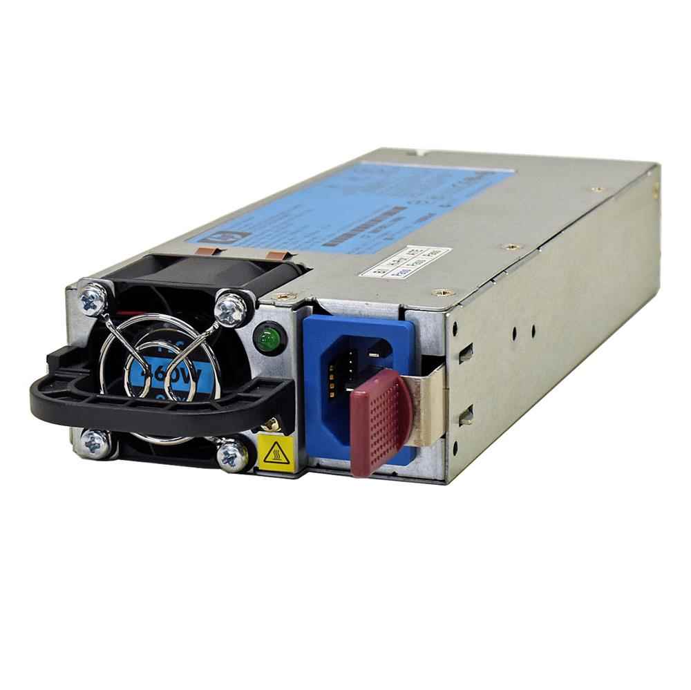 HP Power Supply/Netzteil HSTNS-PL28 460W für ProLiant DL360e/380p G8 660184-001 HP Power Supply/Netzteil HSTNS-PL28 460W für ProLiant DL360e/380p G8 660184-001