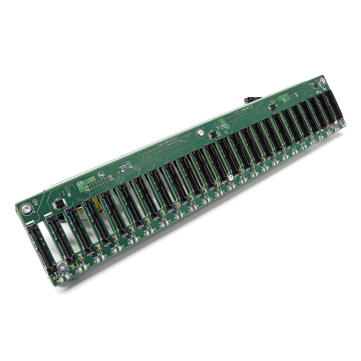 Cisco CS073-14915-04 SAS Backplane 24 x 2.5” für UCSC-C240-M4SX + 2 x Kabel Cisco CS073-14915-04 SAS Backplane 24 x 2.5” für UCSC-C240-M4SX + 2 x Kabel
