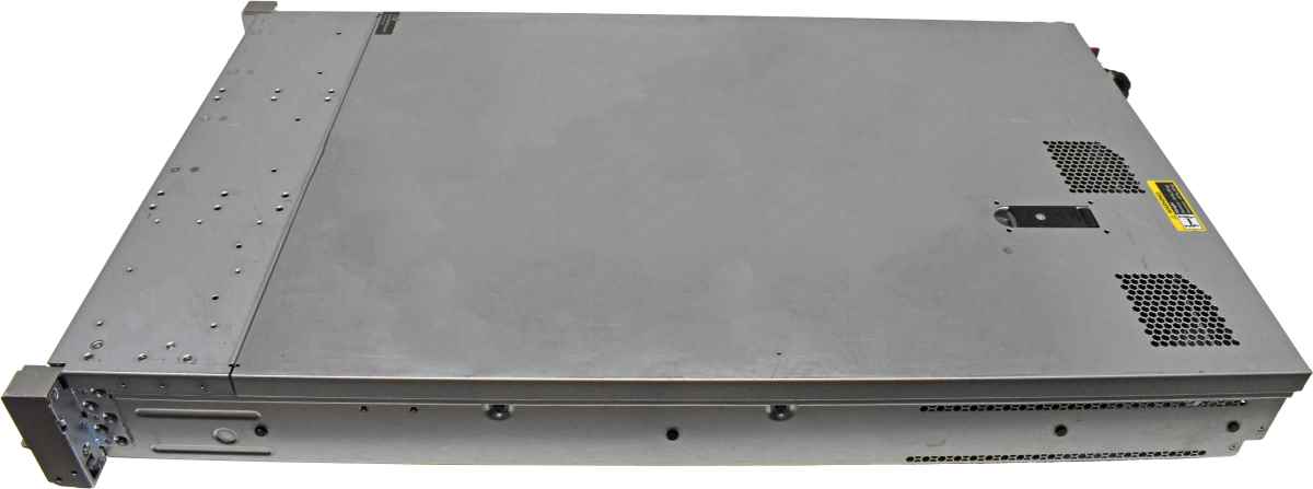HP ProLiant DL560 G9 4x E5-4650 v3 CPU 0GB PC4 RAM P440ar 8 Bay 2.5