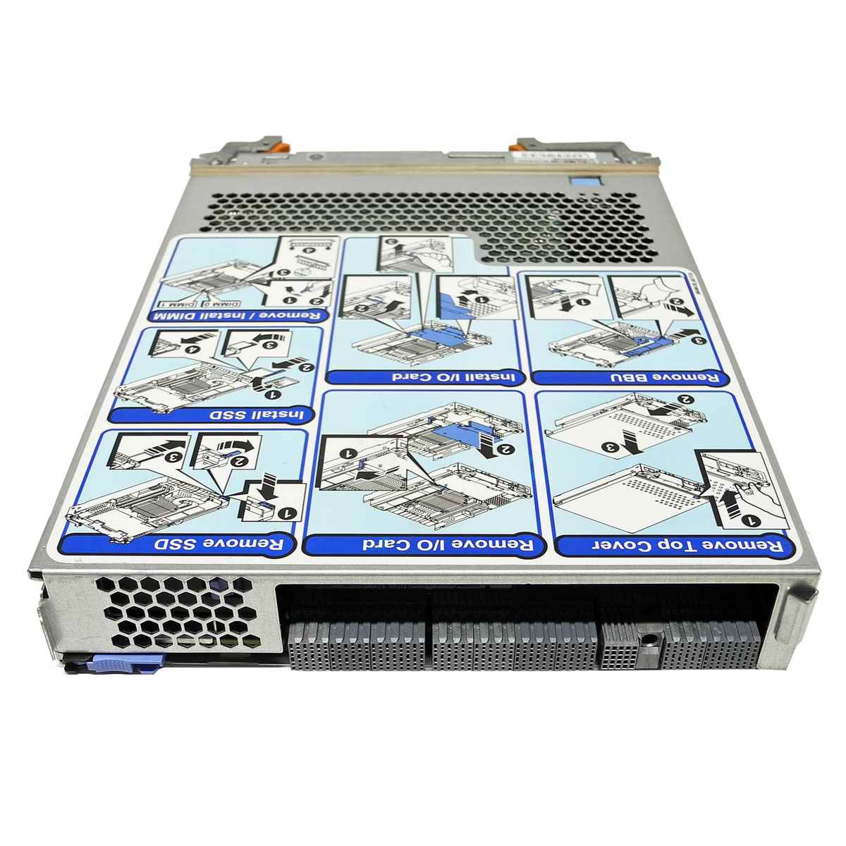 EMC FCN 046-004-136 A03 Storage Processor Module 8GB RAM für VNXe3150 Storage EMC FCN 046-004-136 A03 Storage Processor Module 8GB RAM für VNXe3150 Storage