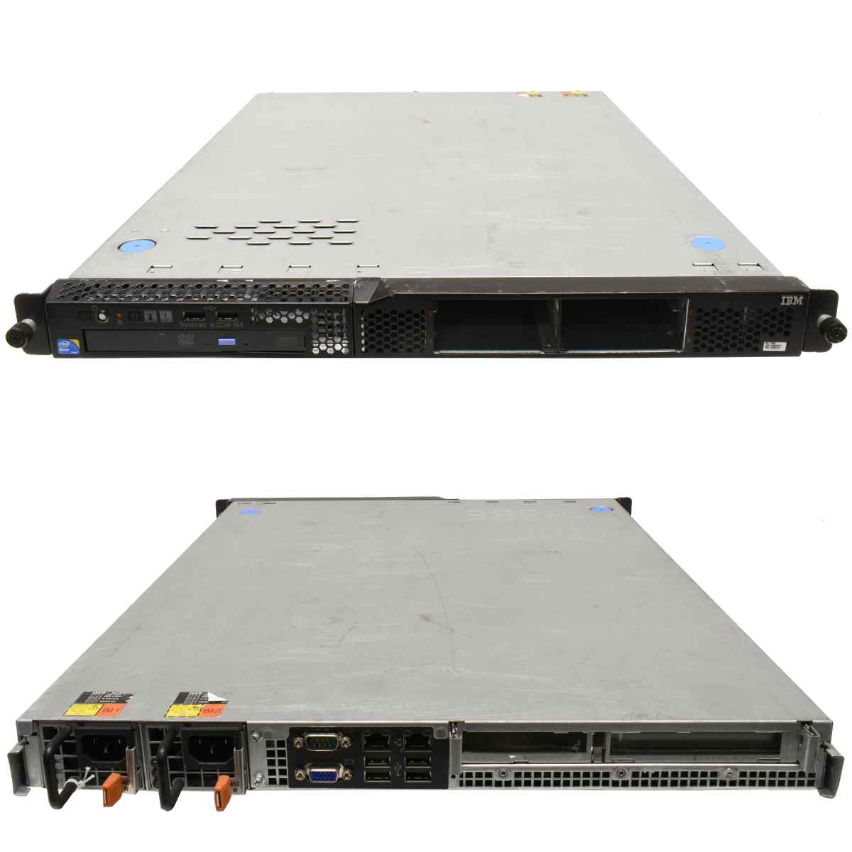 IBM x3250 M4 Server Intel Xeon E3-1220L v2 2C 2,30 GHz 8GB RAM H1110 SAS 4x SFF IBM x3250 M4 Server Intel Xeon E3-1220L v2 2C 2,30 GHz 8GB RAM H1110 SAS 4x SFF