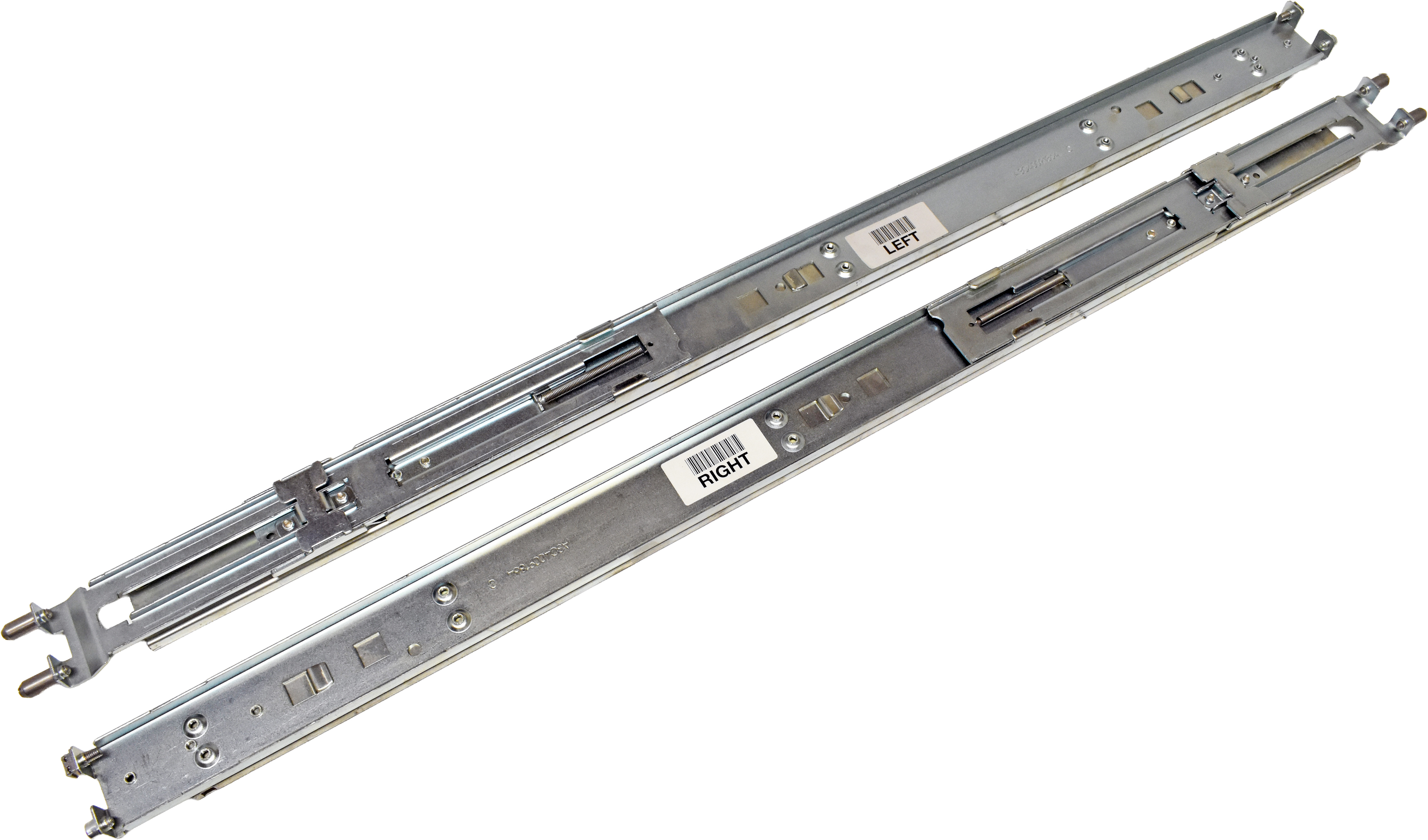 A3C40091864 - 1.jpg Fujitsu Rails Rackschienen Kit 19 Zoll A3C40091864 for RX600 S6