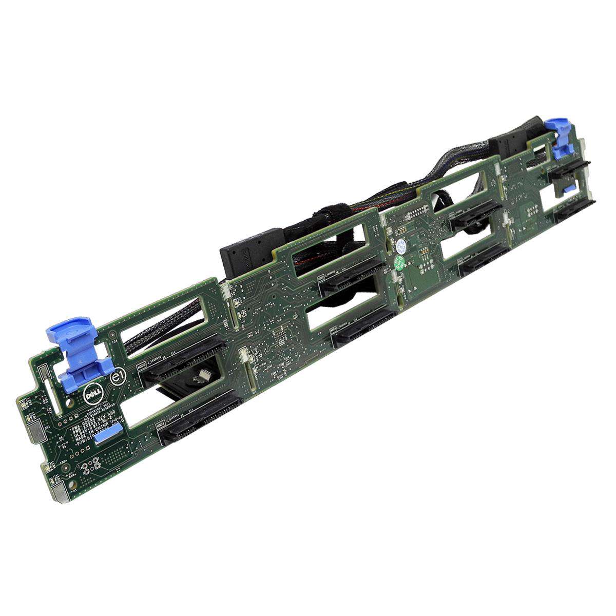 DELL-PowerEdge-R720-8-Slot-SAS-3-5-HDD-Backplane-0-003.jpg DELL PowerEdge R720 8-Slot SAS 3.5" HDD Backplane 0RVVMP 0Y4HYG + 4x Kabel