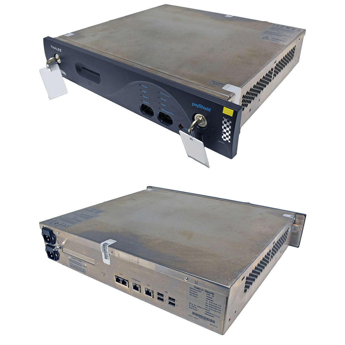 Thales-Hardware-Security-Module-HSM9-12S-Payshield-006.jpg Thales Hardware Security Module HSM9-12S Payshield 9000 1600B44.04