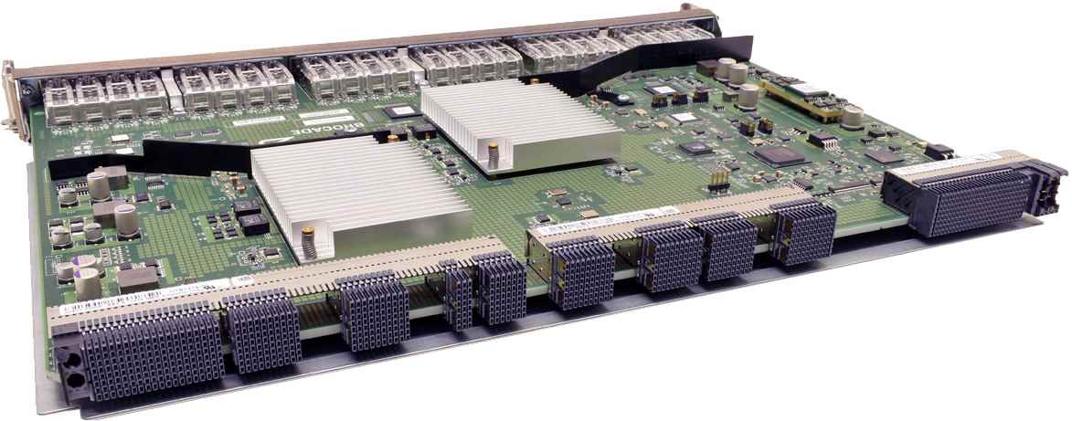 Brocade DCX8510 16G Switch Module FC16-48 60-1001945-XX 105-000-216 +48 GBICs Brocade DCX8510 16G Switch Module FC16-48 60-1001945-XX 105-000-216 +48 GBICs