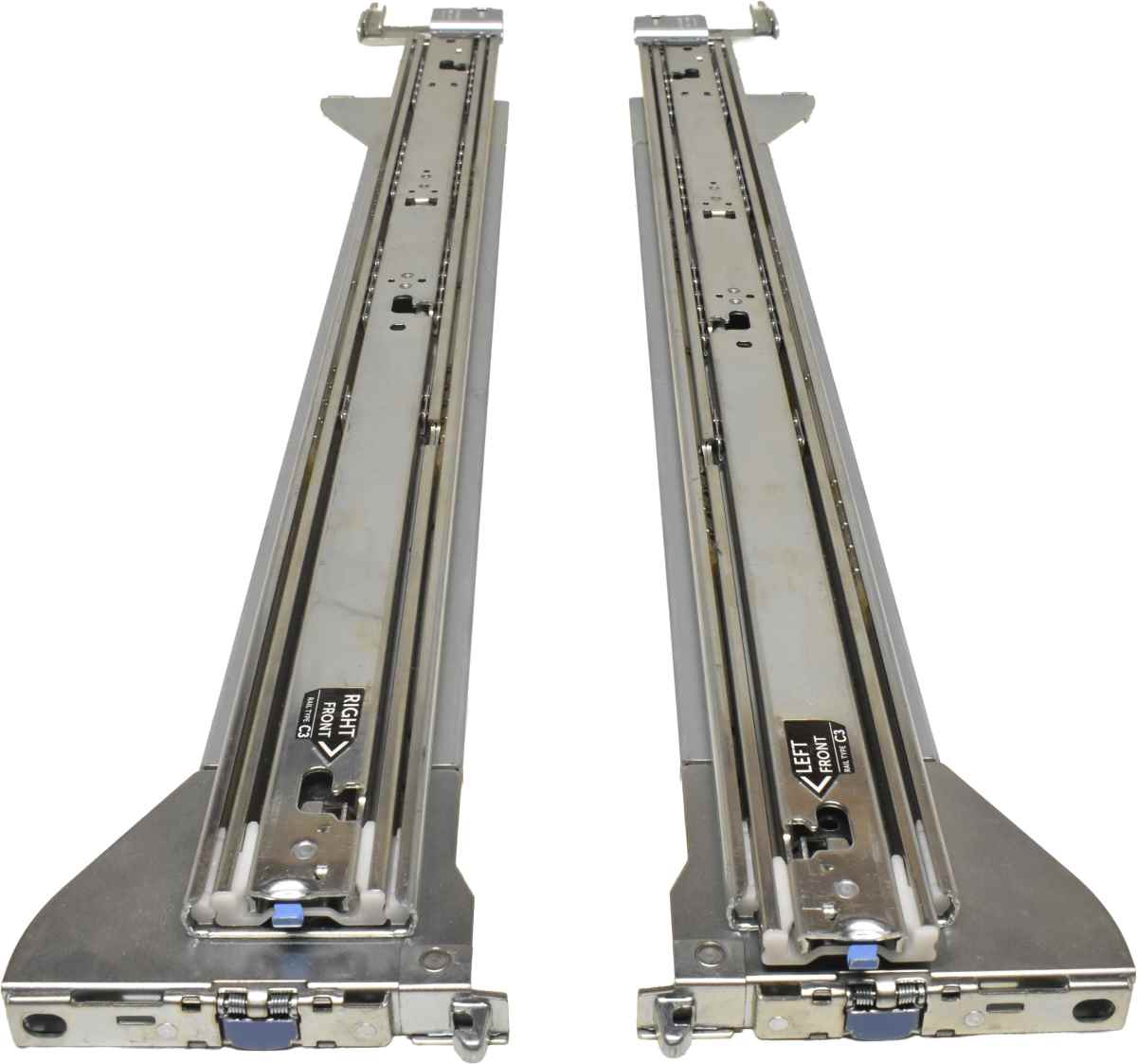 Dell 19" Typ C3 Rack Rails / Rackschienen Kit für PowerEdge VRTX 0T7N50 0KVPWJ Dell 19" Typ C3 Rack Rails / Rackschienen Kit für PowerEdge VRTX 0T7N50 0KVPWJ