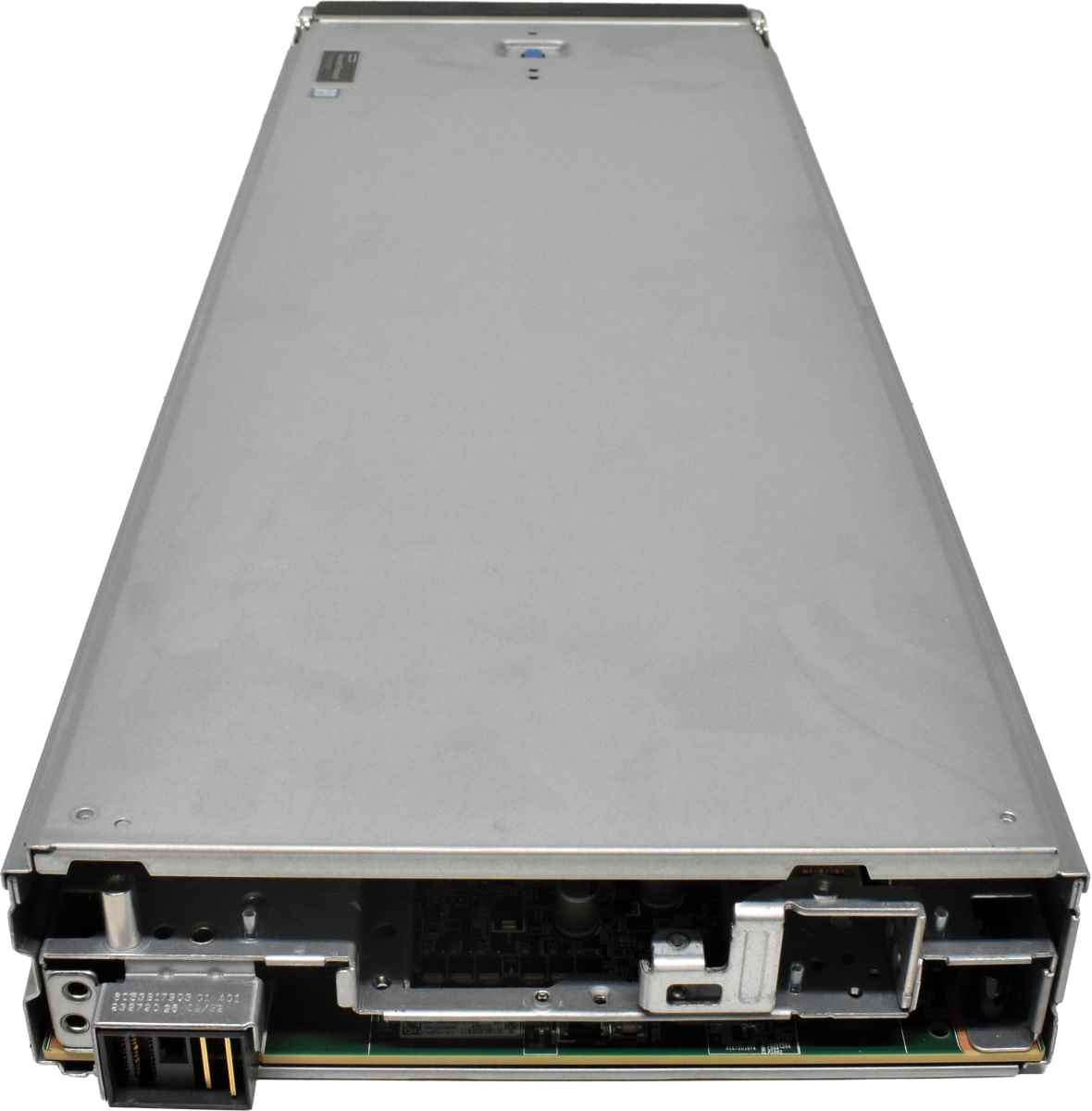 HP Synergy 480 G10 Plus Blade Server ohne CPU 0 GB RAM DDR4 2x HS 2x 2,5 SFF