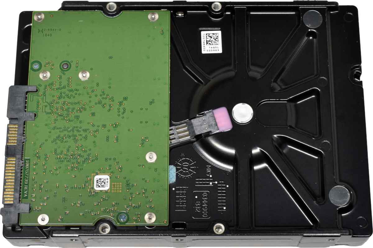 Seagate Exos 7E8 6TB 3.5" 7.2K 12G SAS SED HDD ST6000NM0105 1YY210-004