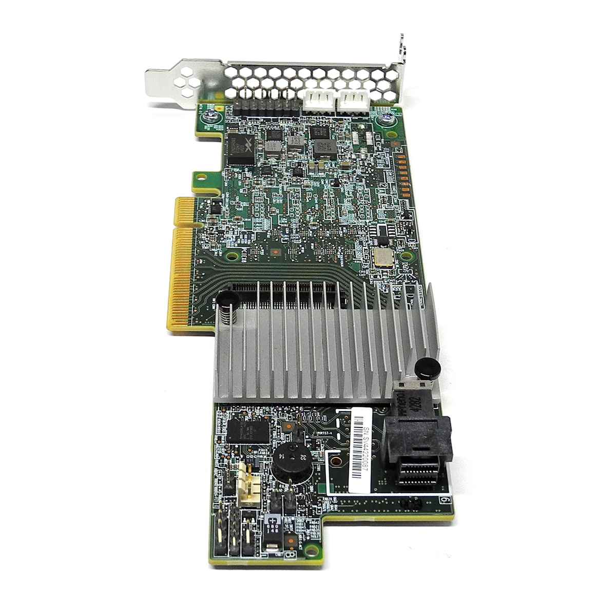 LSI MegaRAID SAS 9361-4i 4-Port 12Gb/s PCIe x8 RAID Controller 03-25420-12A LP