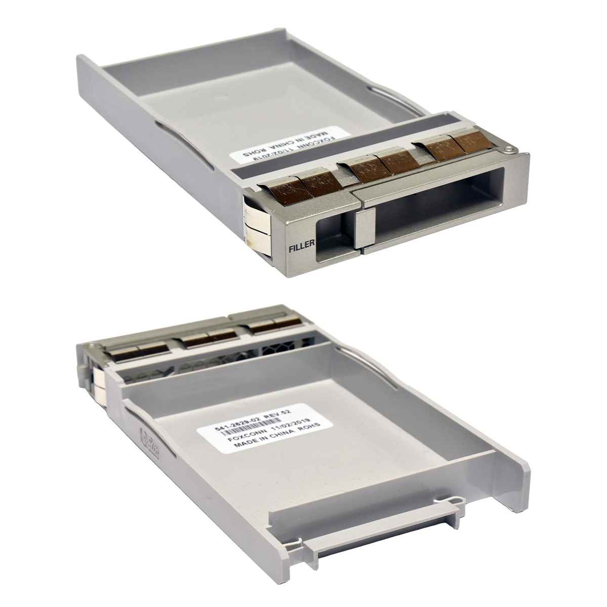 Sun Oracle 541-2629-02 2.5" Blank Cover Filler for SPARC T3-2 T4-2 T5-2 T7-2 Fire X4470 M2