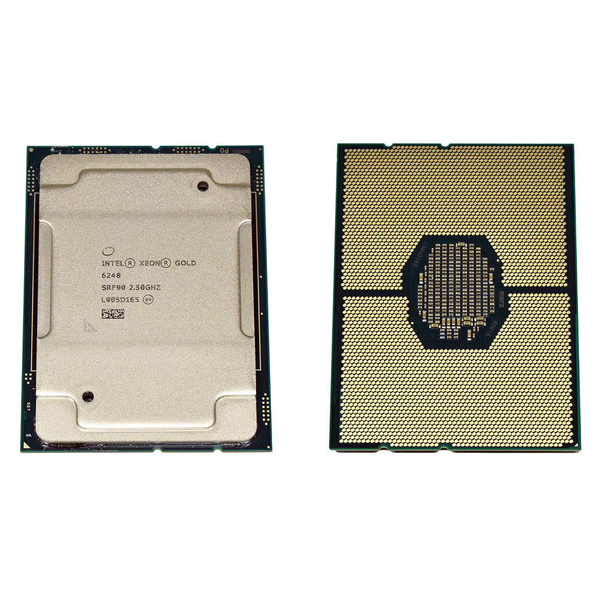 Intel-Xeon-Gold-Processor-6248-20-Core-2-50GHz-27-005.jpg Intel Xeon Gold Processor 6248 20-Core 2.50GHz 27.75MB Cache SRF90 FCLGA3647