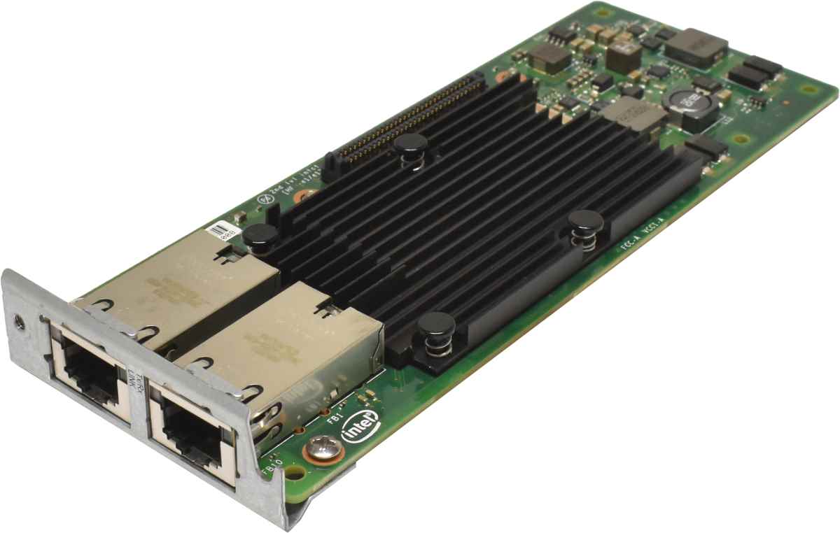 Intel IBM X540-T2 49Y7992 Dual-Port 10Gb Netzwerkkarte