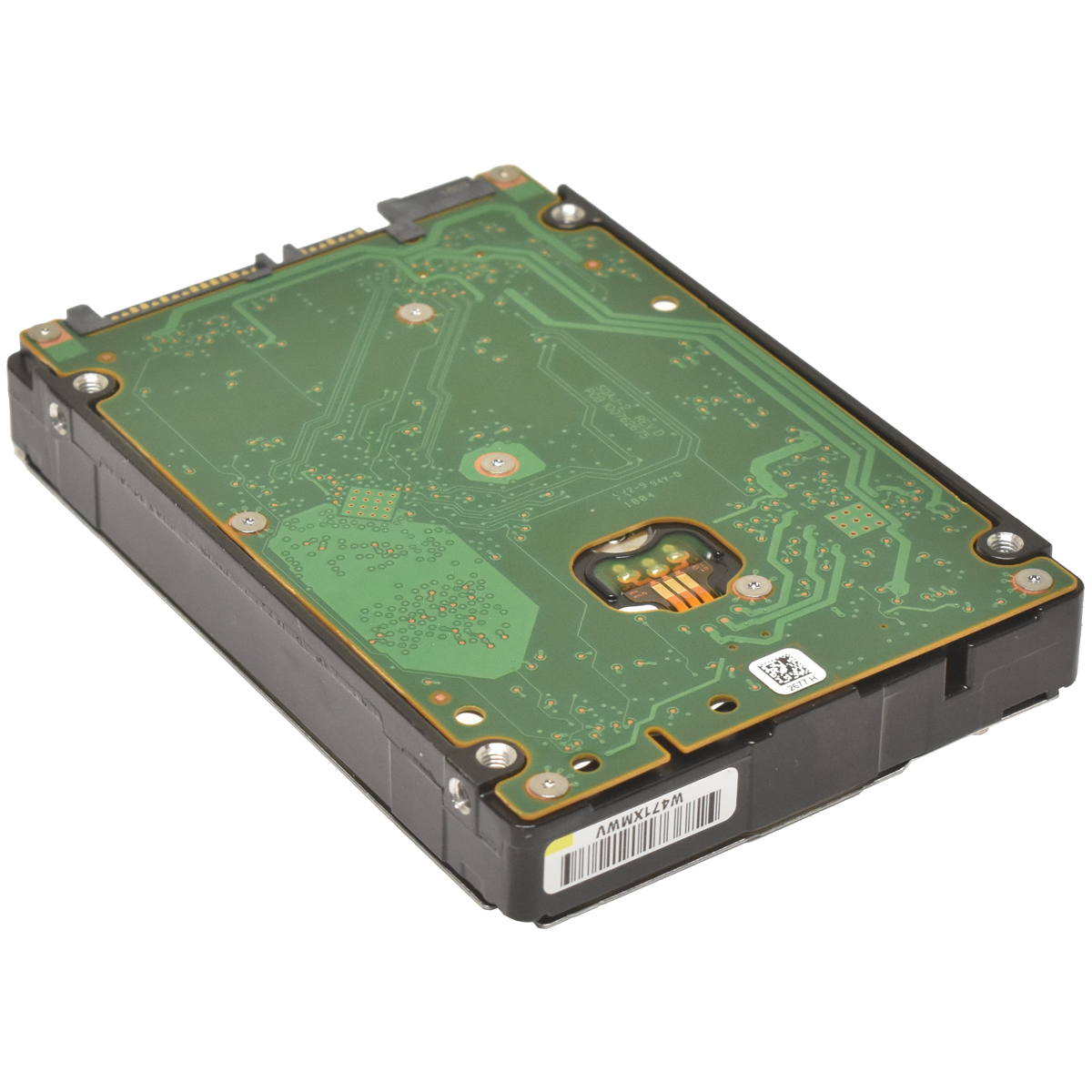 Dell Exos 1TB 2.5" 7.2K 6G SATA HDD Festplatte 08DN1Y PowerEdge R740