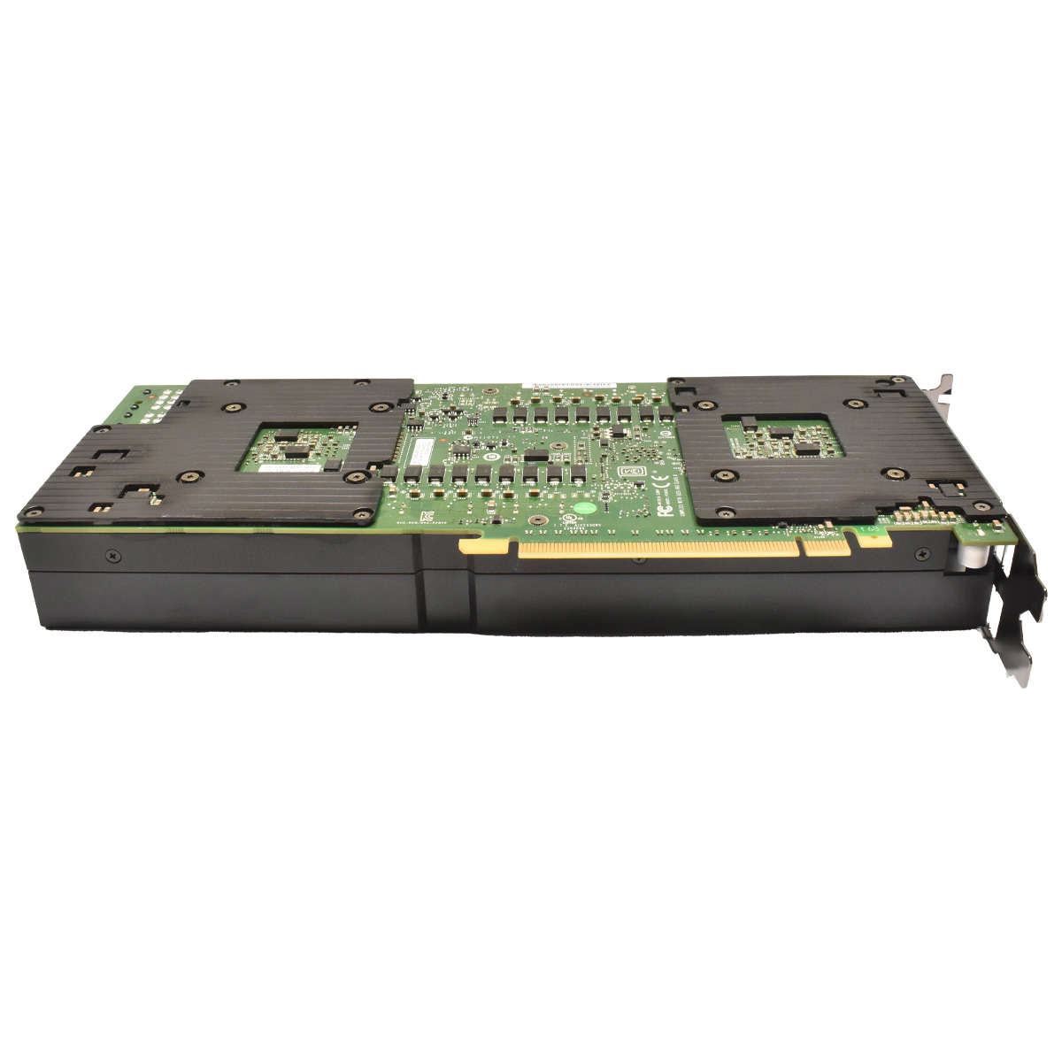 NVIDIA-GRID-K520-8GB-GDDR5-Grafikkarte-PCIe-2-0-x1-004.jpg NVIDIA GRID K520 8GB GDDR5 Grafikkarte PCIe 2.0 x16 699-12055-0052-301 FP