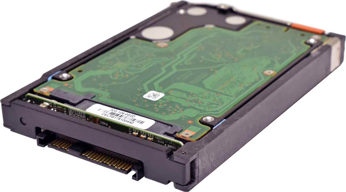 EMC Seagate 900GB 2.5" 10K 6G SAS HDD Festplatte ST900MM0168 118000210-02 VNXe, VNX, Dell EqualLogic