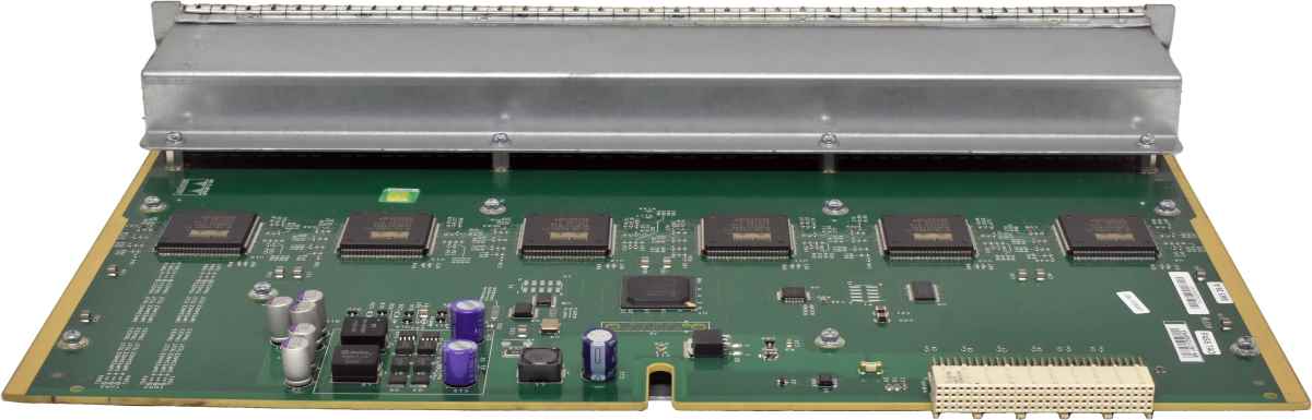 Cisco Catalyst 4500 Series Line Card WS-X4248-FE-SFP 48-Port 100 Mbps SFP NEW