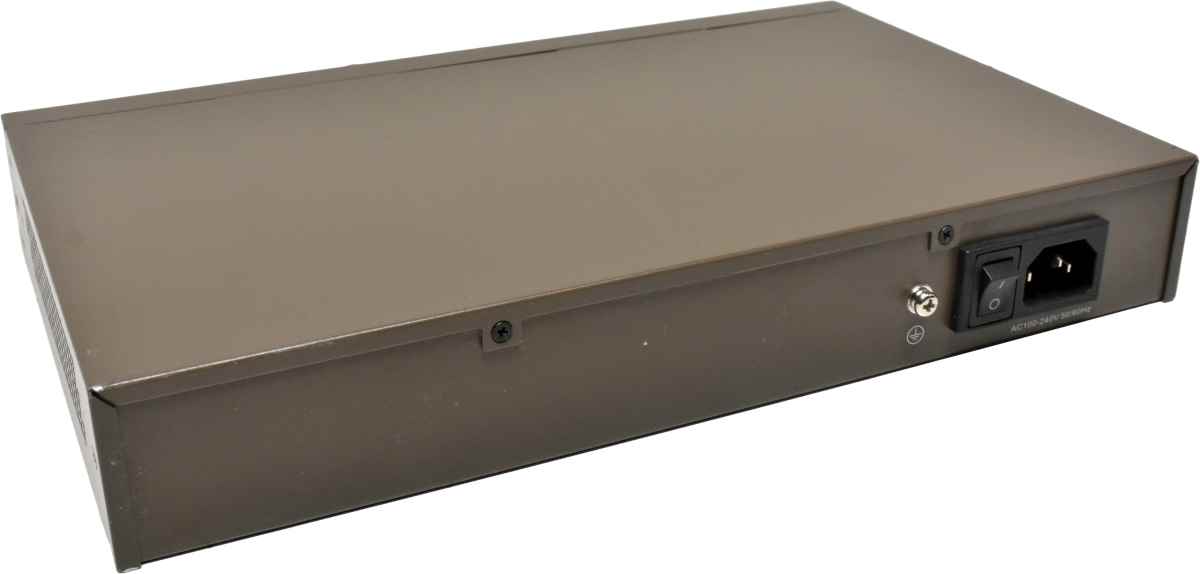 Tenda TEG1016D 16-Port GE Desktop Rackmount Switch Tenda TEG1016D 16-Port GE Desktop Rackmount Switch
