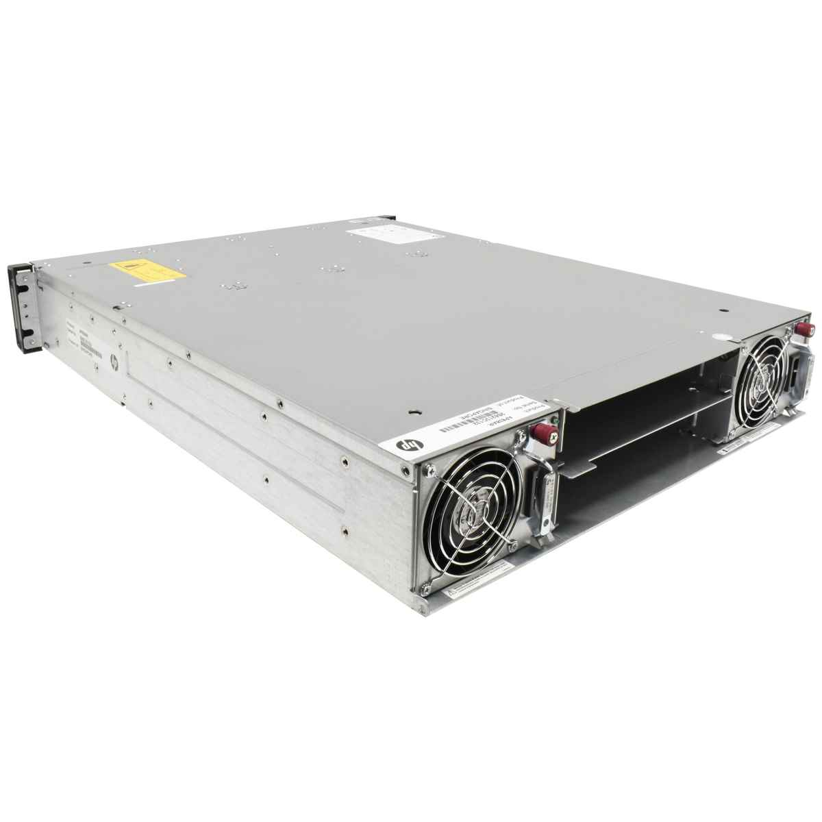 HP P2000 LFF Modular Smart Array Chassis AP838AR 12x 3,5 Zoll Bay NEW NEU OVP 2x Netzteil 573W Rail Kit HP P2000 LFF Modular Smart Array Chassis AP838AR 12x 3,5 Zoll Bay NEW NEU OVP 2x Netzteil 573W Rail Kit