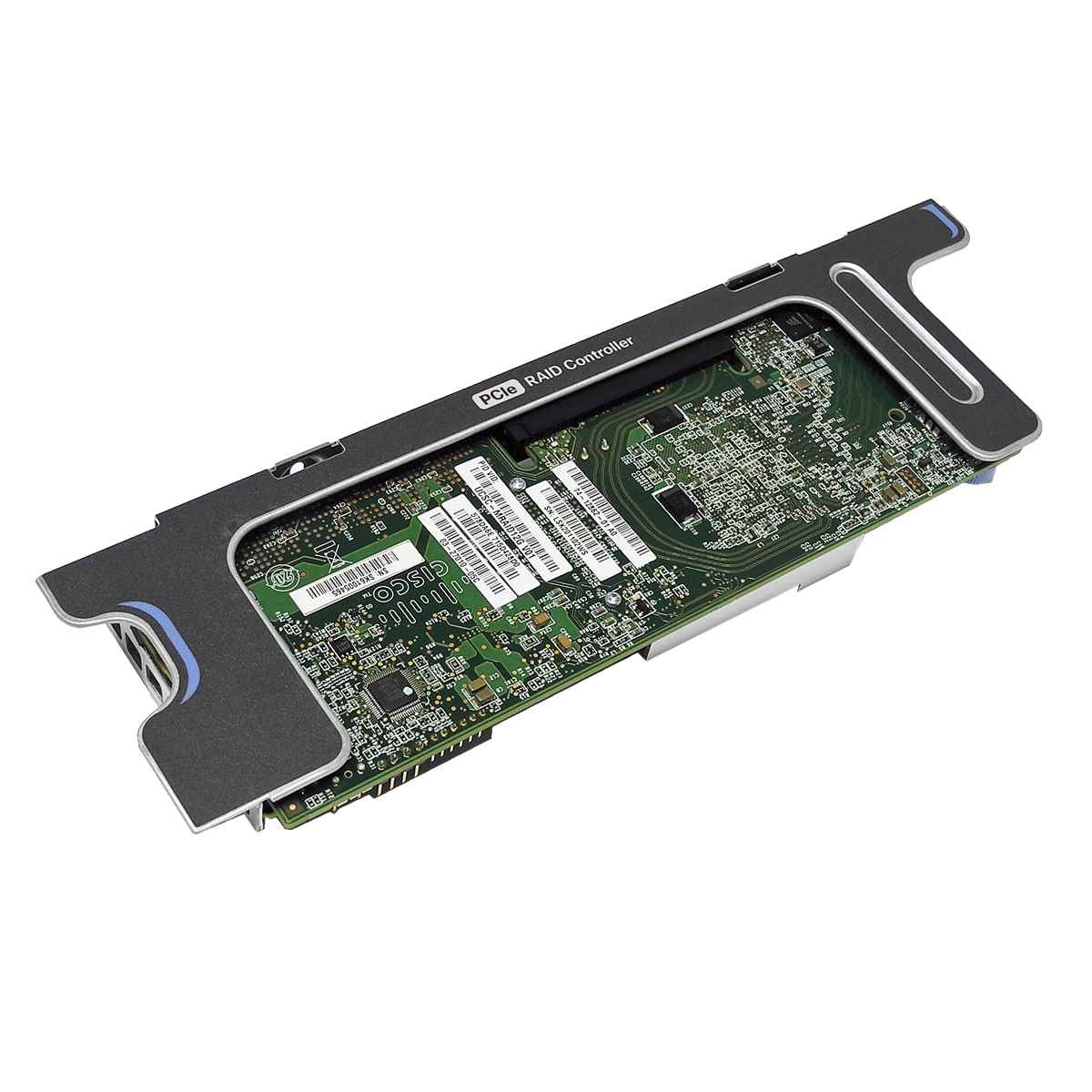 Cisco UCSC-MRAID12G 8-Port 1GB SAS RAID Controller +BBU +SAS Multi-Lane Kabel Cisco UCSC-MRAID12G 8-Port 1GB SAS RAID Controller +BBU +SAS Multi-Lane Kabel