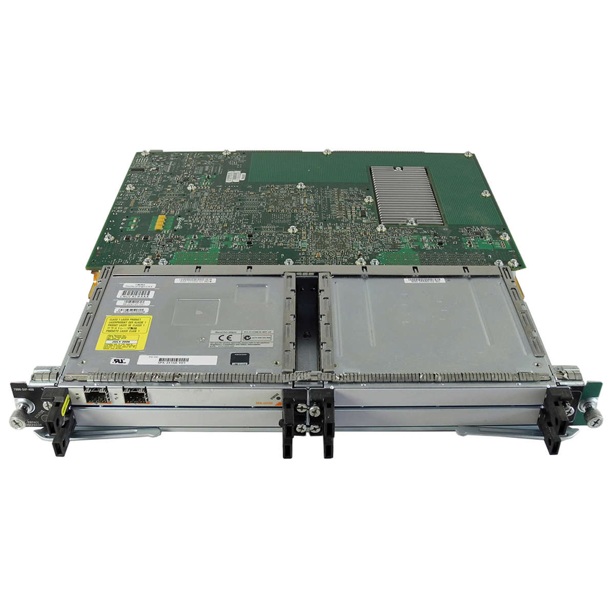 Cisco-7600-Series-SPA-Interface-Processor-7600-SIP-002.jpg Cisco 7600 Series SPA Interface Processor 7600-SIP-400 + SPA-2XOC3-POS Card