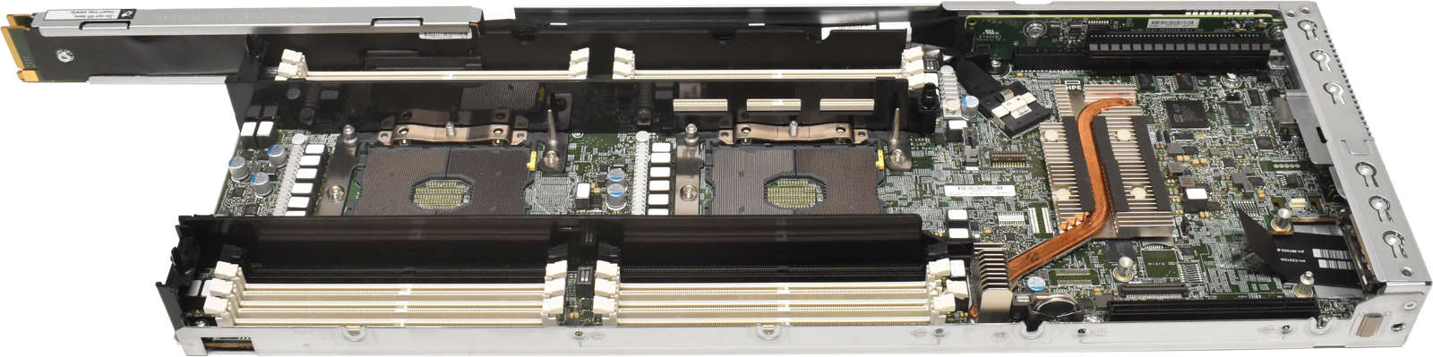 HP Blade Server ProLiant XL170r G10 CTO no CPU & RAM für Apollo 2000 Serie P11391-001