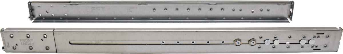 19 Zoll Rackmontage Kit für RD452X Chassis 19 Zoll Rackmontage Kit für RD452X Chassis