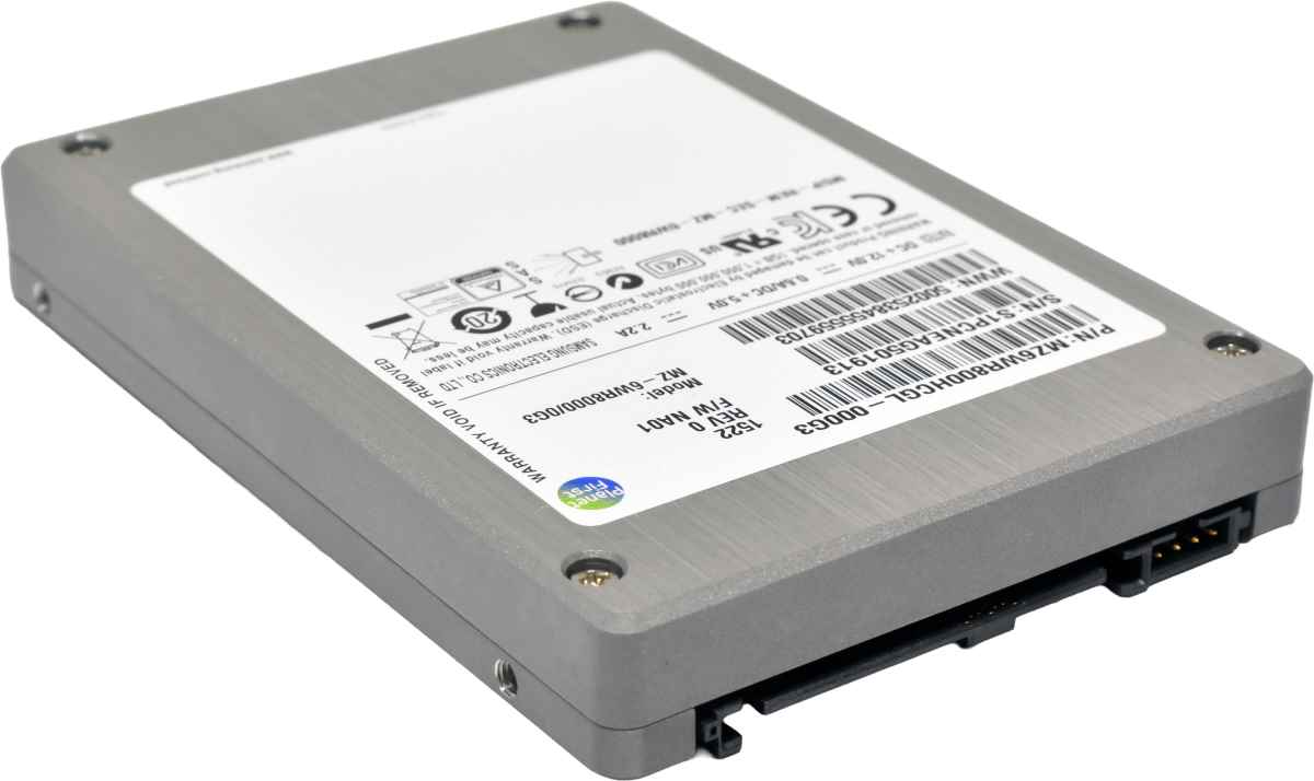 Samsung 800GB 2.5" 6G SAS SSD MZ-6WR8000/0G3 MZ6WR800HCGL-000G3 512 Bytes