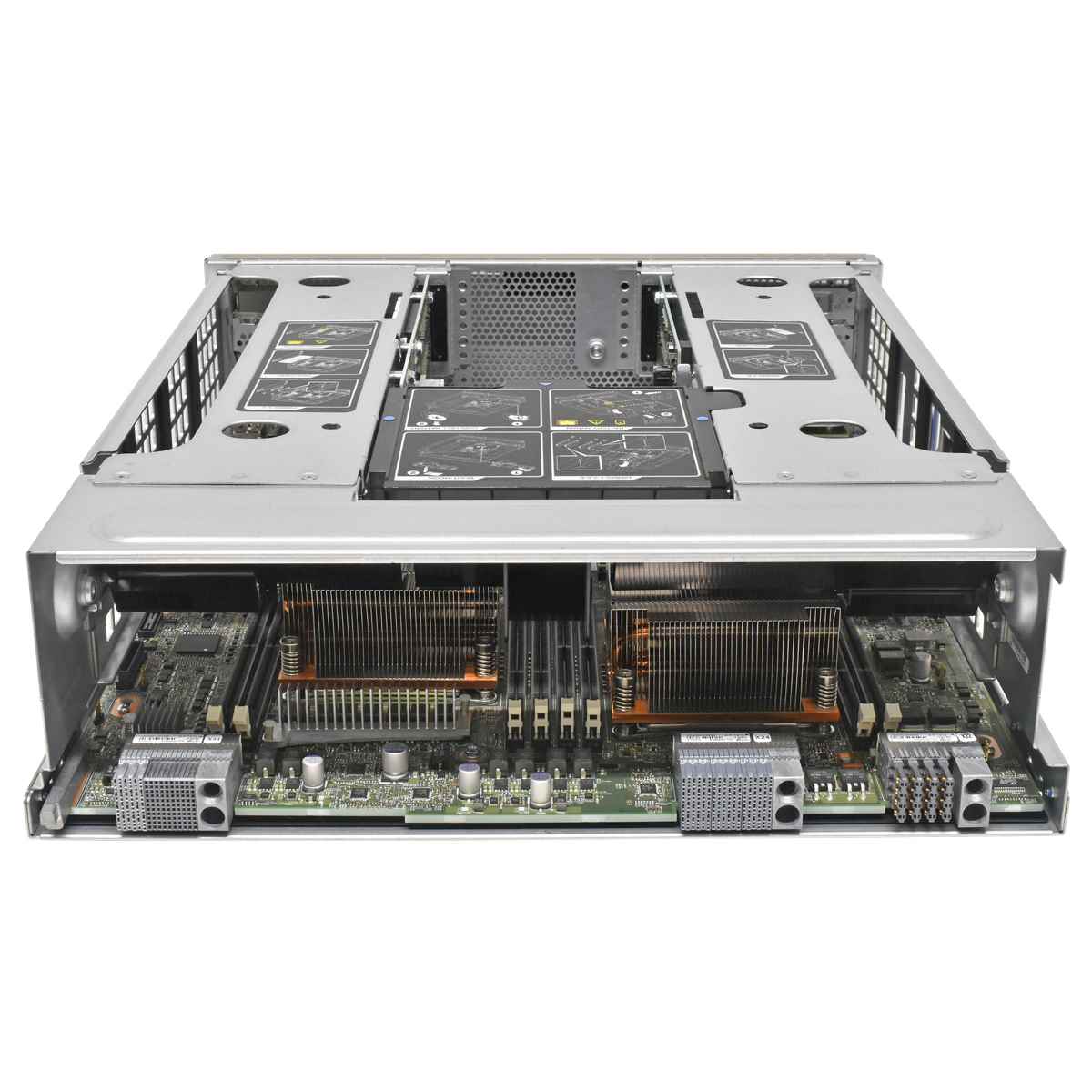 NetApp FAS8060 Filer-System Controller 111-01211 2x E5-2658 NetApp FAS8080 EX Filer-System Controller 111-01213 2x E5-2680