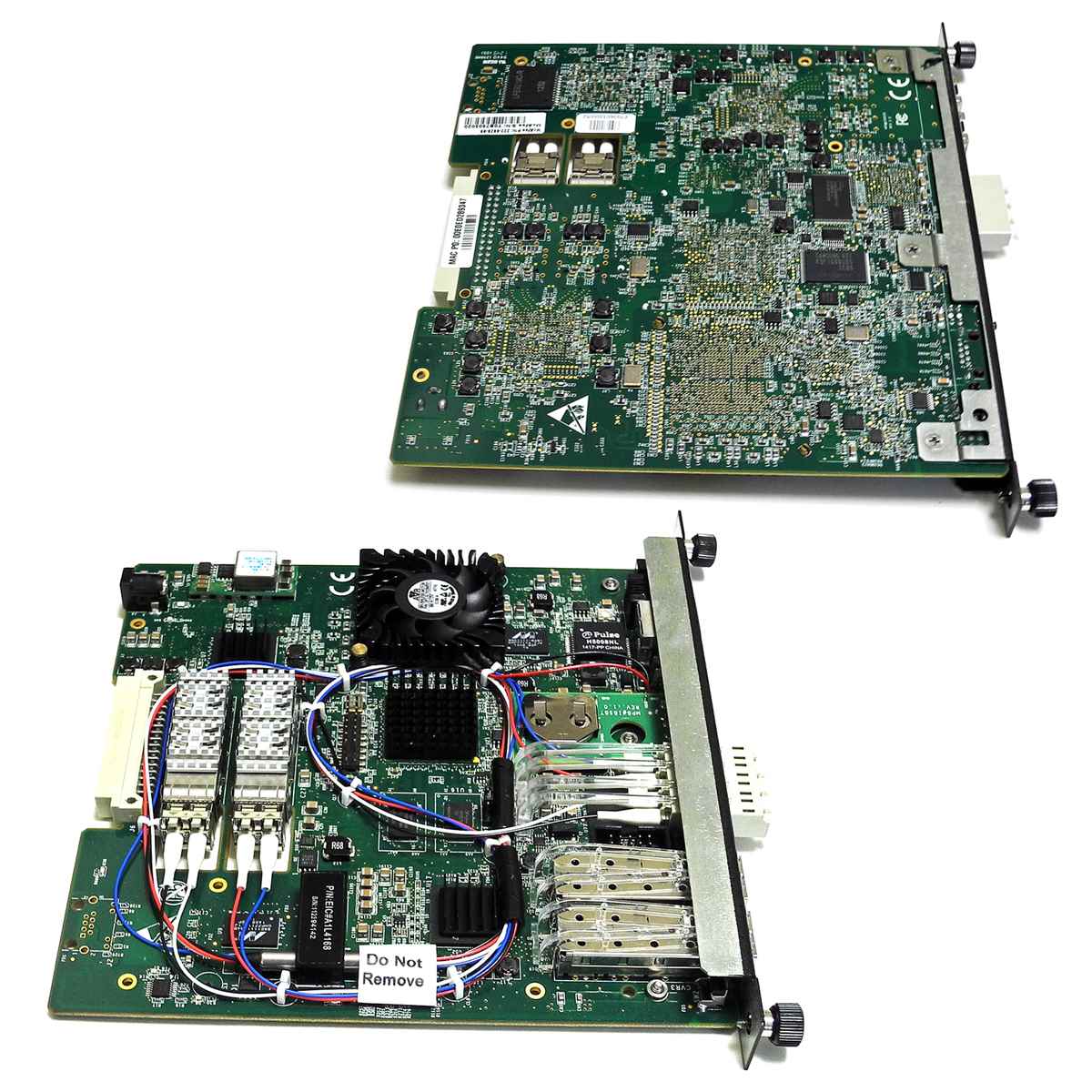 Silicom/McAfee IBS10G-SR Fiber 10 Gb Intelligent Bypass Switch Module IBS10GP-SR Silicom/McAfee IBS10G-SR Fiber 10 Gb Intelligent Bypass Switch Module IBS10GP-SR